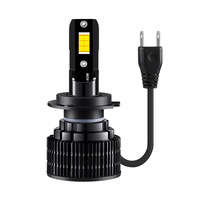 Para Changan CS55 PLUS 20-22: Bombillas LED Específicas para Faros Delanteros del Modelo de Segunda Generación, Ideales para Actualizaciones y Modificaciones