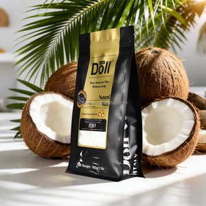 Cera Depilatoria Professionale di Alta Qualità per Saloni, 500g, Bianca, Profumo Cocco, Ipoallergenica, in Perle di Cera d'Api Dura per <span class=keywords><strong>Viso</strong></span>, Gambe e Corpo - Product Image 3