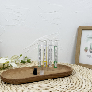 Venta de alta calidad 23-70 Fabricante profesional Comprar Botellas de tornillo PS superior de plástico Tubo de unión - Product Image 4