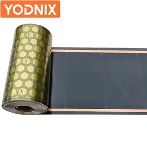Película Calefactora para Piso YODNIX <span class=keywords><strong>de</strong></span> Grafeno, 220W, Eléctrica, Duradera, para Sala <span class=keywords><strong>de</strong></span> Estar, Baño, Sótano, Cocina Exterior, Hotel, Larga Vida Útil - Product Image 1