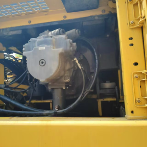 รถขุดโคมัตสึ PC400LC-8R แบบมีล้อ รุ่นท็อปเลเวล พร้อมมอเตอร์และปั๊ม PLC สำหรับงานก่อสร้างและเหมืองแร่ 40 ตัน 270 กิโลวัตต์ - Product Image 6