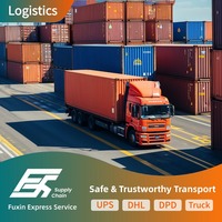 Top 10 des transitaires Camionnage de marchandises Livraison express vers MX Mexico Drop Ship Logistics Services