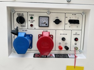 Máy Phát Điện Hàng Hải NUT 10kva 15kw Máy Phát Điện Để Bán Máy Phát Điện Diesel - Product Image 3