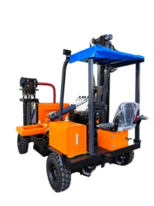 Высокоэффективный фотоэлектрический свайный драйвер, профессиональное оборудование для установки солнечной системы - Product Image 5