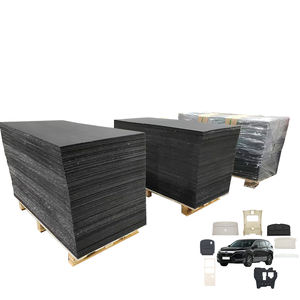 Panel Lateral de Maletero de Vehículo de Fibra de Polipropileno, Panel de Puerta de Pasajero, Material Compuesto de Fibra de Vidrio - Product Image 1