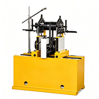 Machine d'équilibrage de vilebrequin TENAKS TXD100, machine d'équilibrage de vilebrequin de moto, équilibreuse de vilebrequin monocylindre