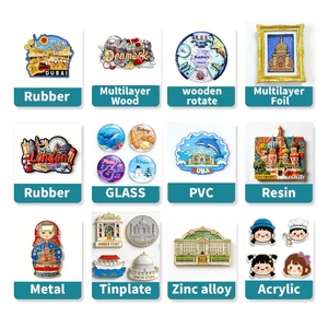 Imán de Nevera Magnético 3D con Tema de Atardecer en la Playa Tropical, Recuerdo de Viaje para Decoración del Hogar y la Cocina - Product Image 3