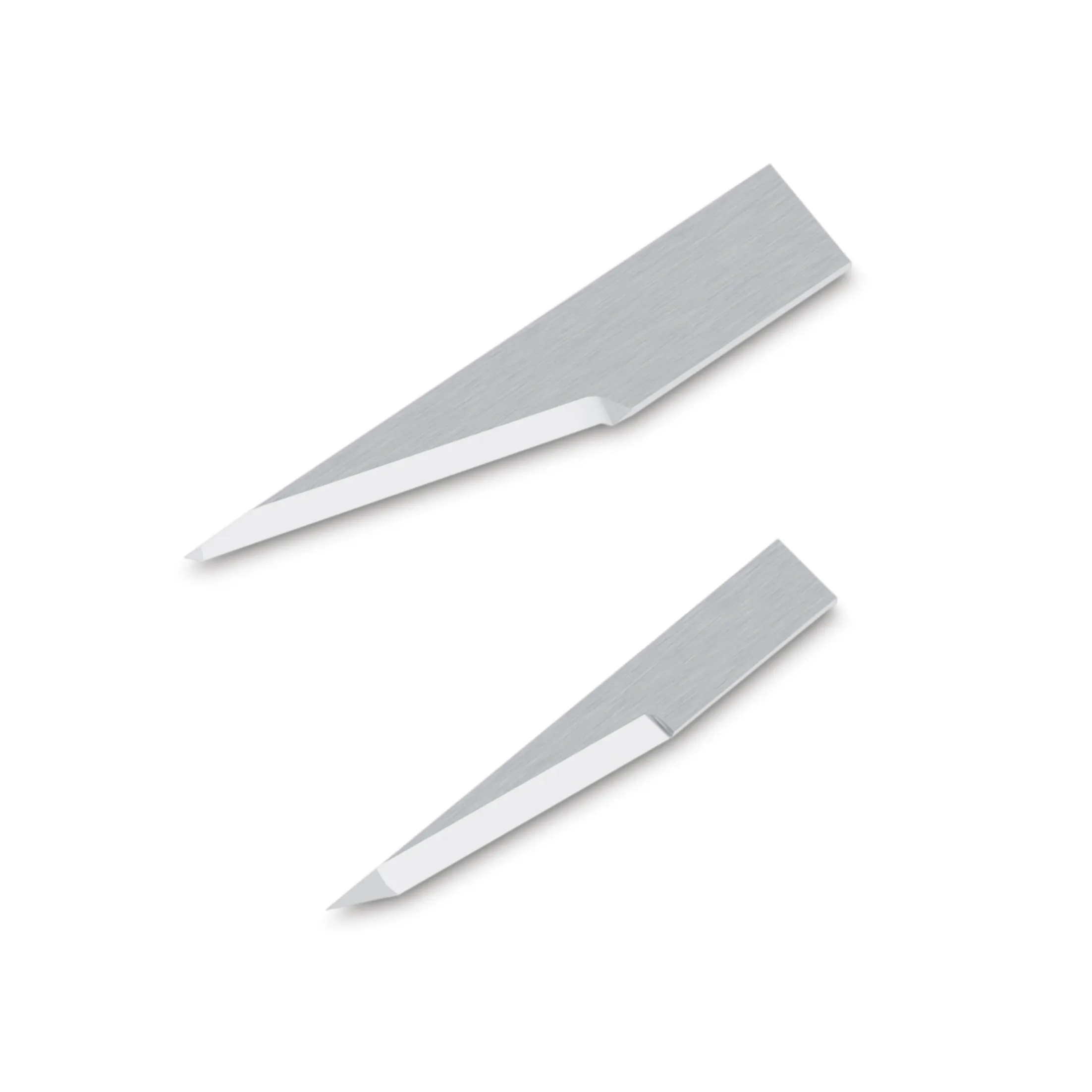 شفرات سحب سكاكين متذبذبة عالية الجودة شفرات قطع V Z11 ، Z12 ، Z13 ، Z16 ، Z17 ، Z20 ، Z21 مماثلة لراسمة zundd