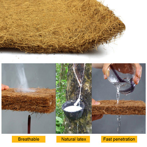 Fabricante OEM logotipo personalizado Reptil Rugnatural Fibra de coco Tortoiseshell Alfombra Pad Pet Terrario Forro Lagarto Serpiente Chamele - Product Image 5