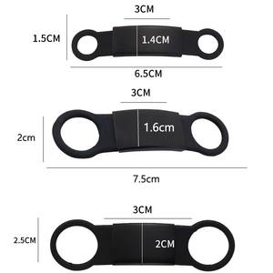 Accesorios para Mascotas al por Mayor, <span class=keywords><strong>Collar</strong></span> de Silicona para Perro y Gato con Placa de Identificación, Personalizado para Verano, Marca Personalizada, Múltiples Especificaciones - Product Image 3