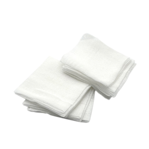 ผ้าก๊อซทางการแพทย์ผ่านการฆ่าเชื้อผ้าฝ้ายเป็นชั้นๆ - Product Image 4