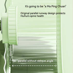 Newest Hot Selling Environmentally Friendly Acrylic Silent Hamster Running <b>Wheel</b> - Product Image 3