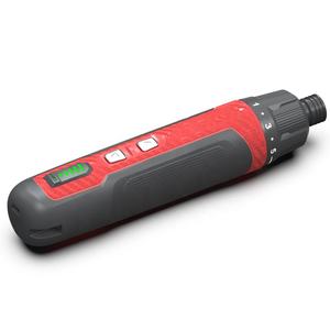 Destornillador eléctrico inalámbrico <span class=keywords><strong>de</strong></span> 3,6 V, destornillador industrial <span class=keywords><strong>de</strong></span> 6 velocidades, ajustable, alto torque, tipo C - Product Image 4