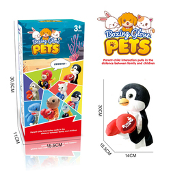 Pingouin noir (HY-057525)