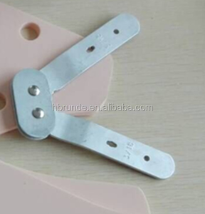 Tutore per <span class=keywords><strong>Ginocchio</strong></span> ROM <span class=keywords><strong>Ortopedico</strong></span> Regolabile con Supporto Articolato - Product Image 4