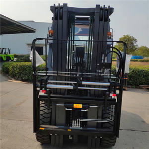 Montacargas Todoterreno Diésel, Equipo de Manipulación, Montacargas Todoterreno, Apilador Hidráulico, Montacargas - Product Image 3