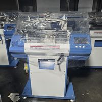 Mesin Rajut Sarung Tangan Otomatis untuk Sarung Tangan GP-7/10/13/15/18G Mesin Rajut Berkualitas Tinggi yang Kompetitif untuk Sarung Tangan Kerja