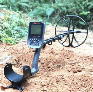 Altın avcısı <span class=keywords><strong>T90</strong></span> su geçirmez <span class=keywords><strong>Metal</strong></span> dedektörü sualtı uzun menzilli altın dedektörü yeraltı makinesi - Product Image 3