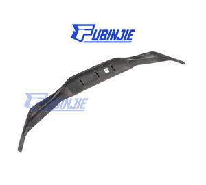 Labio divisor de parachoques delantero de fibra de carbono estilo RPK para <span class=keywords><strong>BMW</strong></span> F90 M5 LCI 2021 + labio delantero de fibra de carbono - Product Image 6