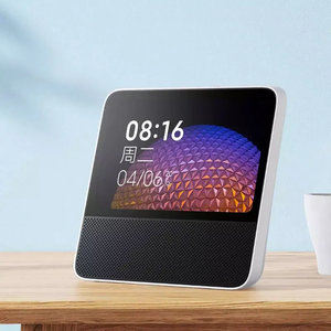 ลำโพงหน้าจอสัมผัส CN Redmi Xiaoai ขนาด 8 นิ้ว พร้อม WiFi, Bluetooth, ระบบสั่งงานด้วยเสียง, ควบคุมบ้านอัจฉริยะ, ลำโพงตั้งโต๊ะ - Product Image 5