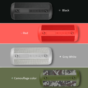 Thiết Kế Mới Loud Crank Hi Fi Tws Xe Máy Xe Đạp Ngoài Trời Stereo Ipx5 Không Thấm Nước Di Động Bt Loa Không Dây - Product Image 4