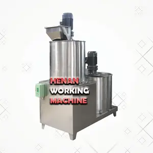 Sesame clean peeler peeling machine