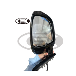 TUZHIHAO <span class=keywords><strong>Specchietto</strong></span> Retrovisore Destro Originale di Alta Qualità per <span class=keywords><strong>Nissan</strong></span> X-Trail <span class=keywords><strong>Qashqai</strong></span> Murano 14-22, Nero - Product Image 5