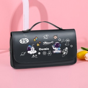 กล่องดินสอนักเรียนน่ารักอเนกประสงค์ความจุขนาดใหญ่ - Product Image 5