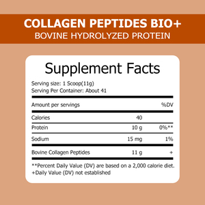 Bebida de proteína bovina hidrolizada que estimula la producción de colágeno, mejora la salud de la piel, el cabello y las uñas, y apoya los huesos y las articulaciones. - Product Image 2