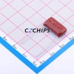 Condensador de película de polipropileno (CBB) B33A822JQ1B0170090050EOY, componente de orificio pasante (THT), P=15mm 8.2nF 5% 1kV - Product Image 1