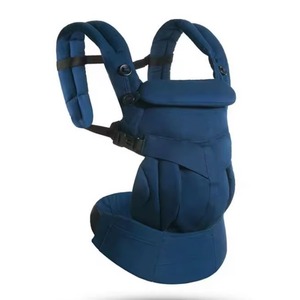 Échantillon gratuit : Sangles de portage bébé mains libres ultra-douces, écharpe de portage bébé extensible tout-en-un pour bébés stylés - Product Image 2