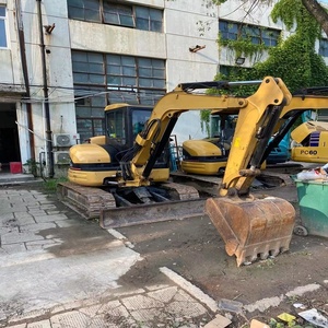 ใช้สำหรับรถขุดใน307C สภาพดีจากญี่ปุ่นแท้พร้อมปั๊มไฮดรอลิกมอเตอร์และส่วนประกอบหลักของเกียร์ - Product Image 4