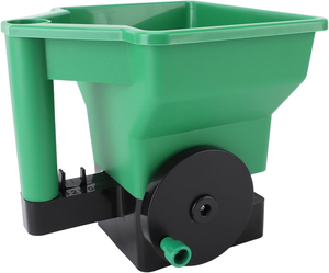 Épandeur de semences et d'<span class=keywords><strong>engrais</strong></span> portatif RCM, capacité 3L, multifonctionnel, pour jardin, pelouse, plantation de semences d'herbe - Product Image 3