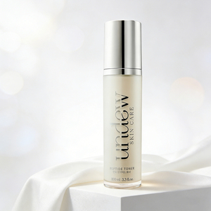 Tonique Peptidique Resserreurs de Pores avec Exfoliation Douce AHA/BHA et Nettoyage en Profondeur pour les Points Noirs et les Pores Dilatés pour Femmes - Product Image 6