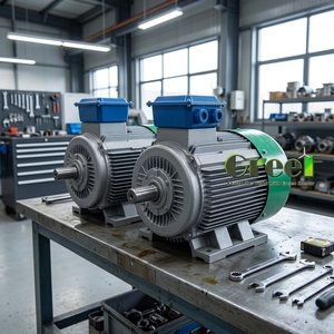 Générateur hydroélectrique à aimant de 50 KW 450 RPM pour l'eau - Product Image 4