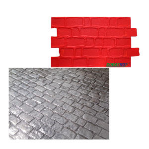 Stampi per stampaggio in calcestruzzo durevole-legante per pareti in blocchi di cemento stampati - Product Image 2