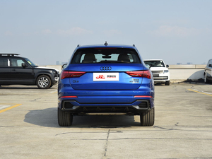 Audi Q3 Sportback SUV d'occasion, essence, <span class=keywords><strong>turbo</strong></span>, automatique, 5 places, 5 portes, conduite à gauche, faible kilométrage - Product Image 6