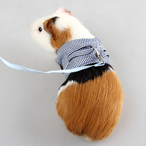 Cute Guinea Pig Anti-breakaway <strong>Rabbit</strong> Leash Adjustable Accessories Pet Leash Hamster <strong>Harness</strong> - Product Image 6