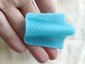 Medical Nasal Thermoplastic Splint | Post Rhinoplasty <strong>Nose</strong> Support Strip for Nasal Shaping and Recovery - Product Image 2