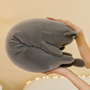 Hot Sale Niedriger Preis Großhandel Lange Katze Plüsch Körper Kissen Kätzchen Plüsch Wurf kissen Puppe Spielzeug Geschenk Für Freundin Lange Katze Plüsch - Product Image 4