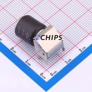 HC-PBZ-I031R RF Coaxial Connector Through hole Component (THT) Connector Board-to-Board Inner Hole 1 11.2mm - Product Image 2