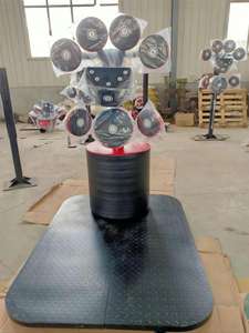 Equipo de Boxeo Profesional para Gimnasio Comercial, Equipo de Fitness, <span class=keywords><strong>Boxmaster</strong></span> Ajustable para Gimnasio - Product Image 1