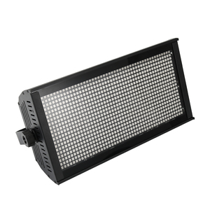 Shehds éclairage 8 sections stroboscopique <span class=keywords><strong>DMX</strong></span> 200W RGB LED lumière de lavage stroboscopique pour scène - Product Image 5