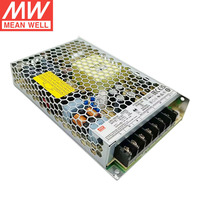 Mean Well LRS Serie 35W 50W 75W 100W 150W 200W 350W 450W 600W Fuente de alimentación conmutada Meanwell 3,3 V 5V 12V 24V 36V 48V