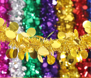 Chất Lượng Cao Không Thấm Nước Nhựa Đảng Wedding Giáng Sinh Sinh Nhật Lễ Hội Trang Trí Nguồn Cung Cấp Băng Bán Buôn Trong Nhà Đảng - Product Image 6