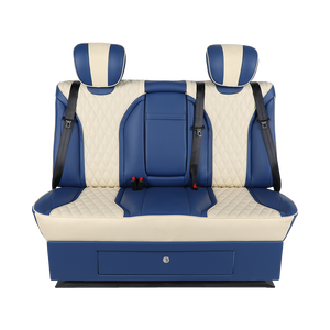 Asiento de cama Rock and Roll de lujo multifuncional modificado mejor calificado para Van Motorhome Campervan Caravana - Product Image 2