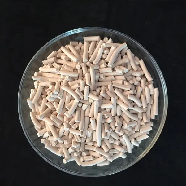 Pellets de tamiz molecular de zeolita absorbente de humedad, 5a, de fabricación china