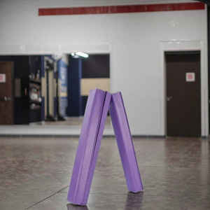 튼튼한 3 겹 소프트 EVA 밸런스 빔 체조 키즈 미끄럼 방지베이스 - Product Image 5