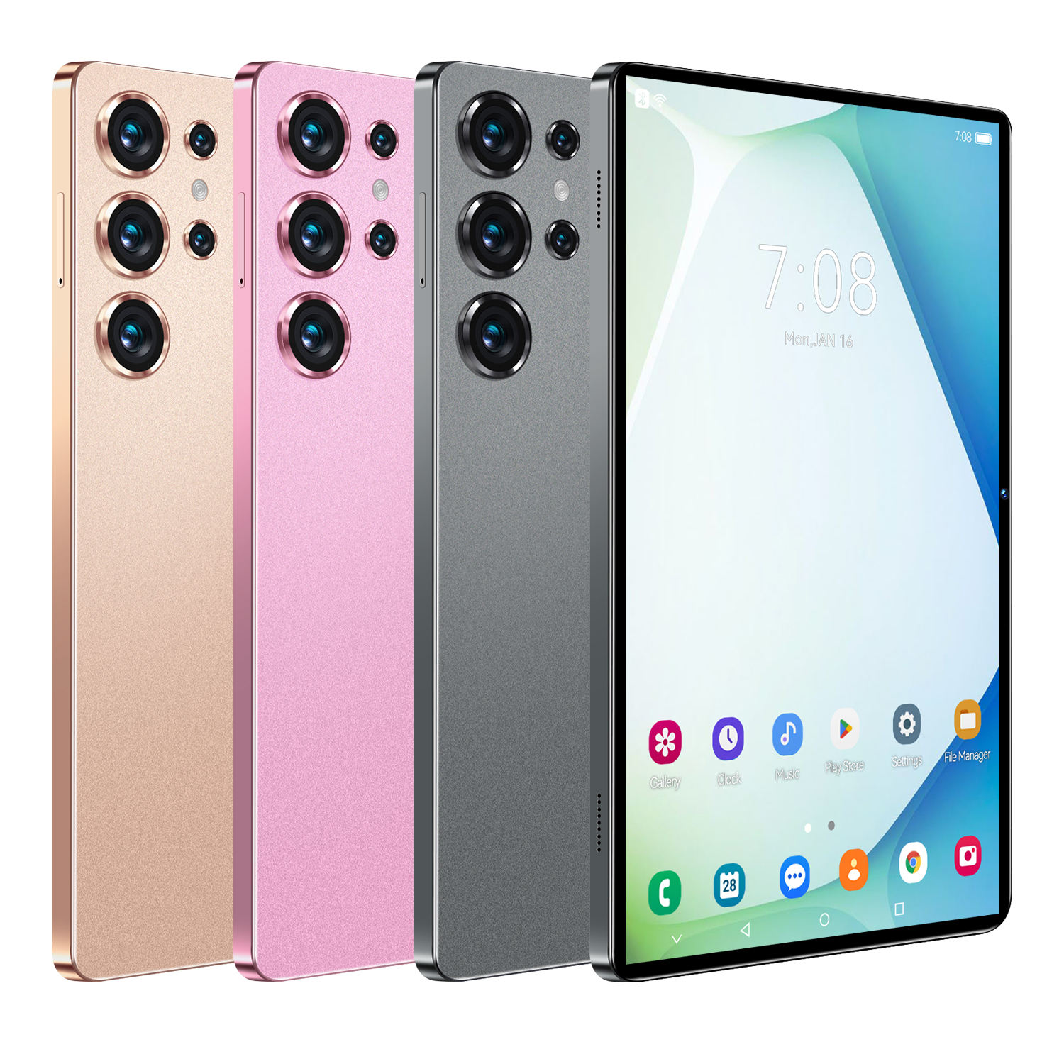 Color The current color