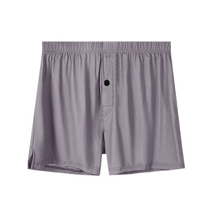 Fruit Loom <strong>Men's</strong> Tag-Free Knit <strong>Boxer</strong> <strong>Shorts</strong> Relaxed Fit Moisture Wicking Geometric Pattern ODM Supply Assorted Colors <strong>Multipacks</strong> - Product Image 3